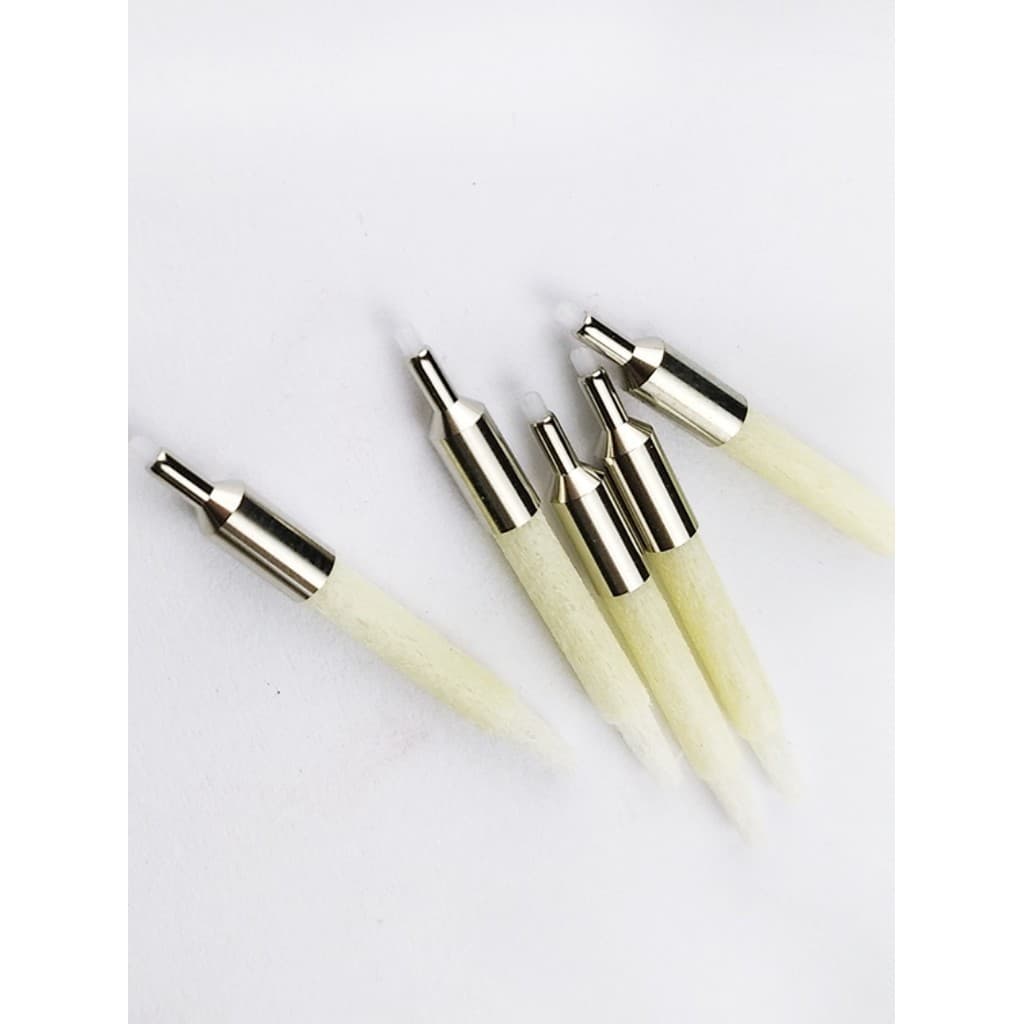 Caneta de pintura importada japonesa, recarga de substituição, ponta de caneta de 0.5mm, marcador acrílico, ponta ultraf