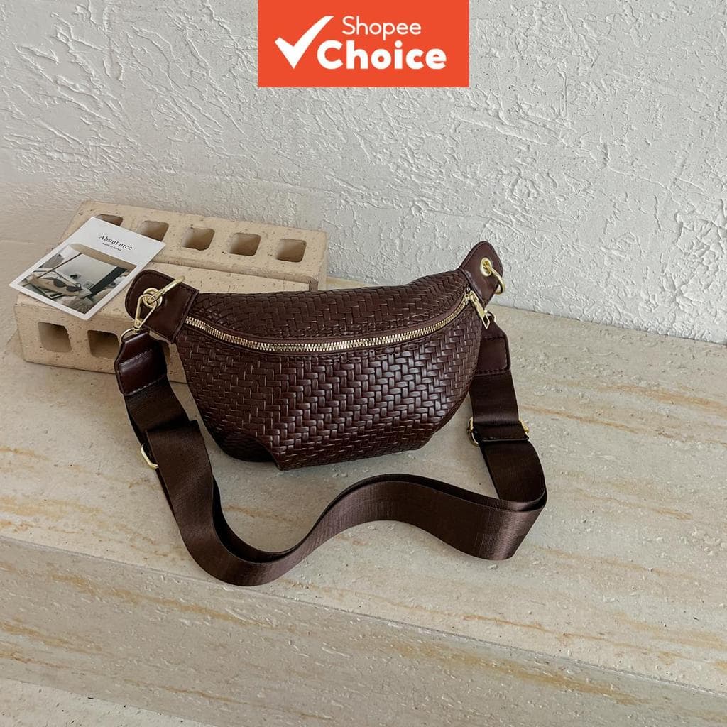 Bolsa tiracolo retrô da moda com design inovador em alta, bolsa de mão best-seller, bolsa feminina portátil