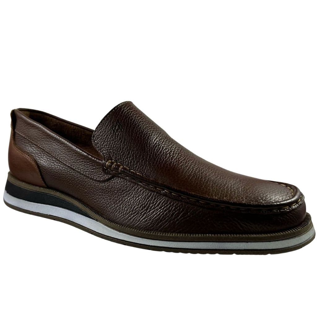Sapato Masculino Couro Rafarillo 98001 - Original
