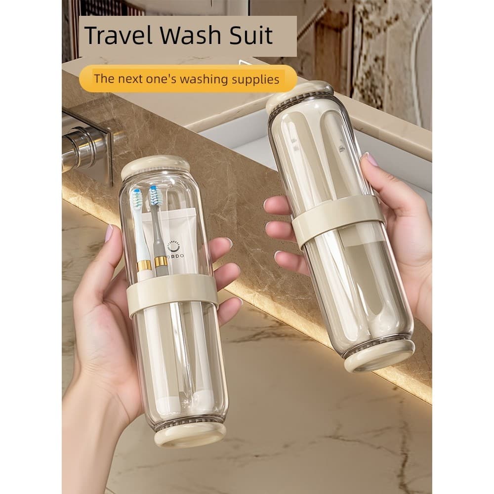 Copo elétrico para lavagem de pasta de dente para dormitório estudantil Youqin Travel