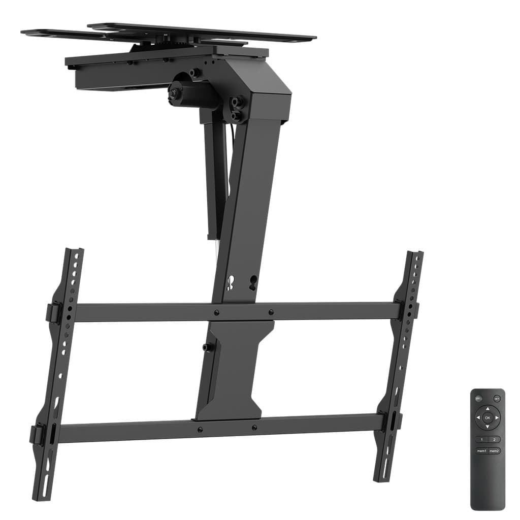 Suporte Motorizado De Teto Para Tv De 43' A 86" Até 45Kg - Plmstm02B - Pcyes