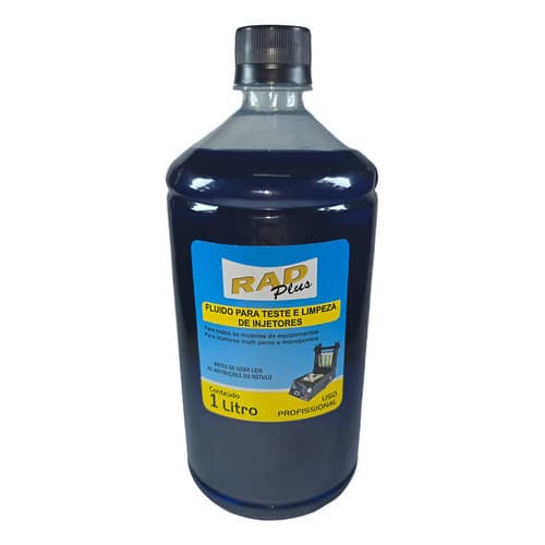 Liquido De Teste Para Máquina De Bico 1 Lt Radplus