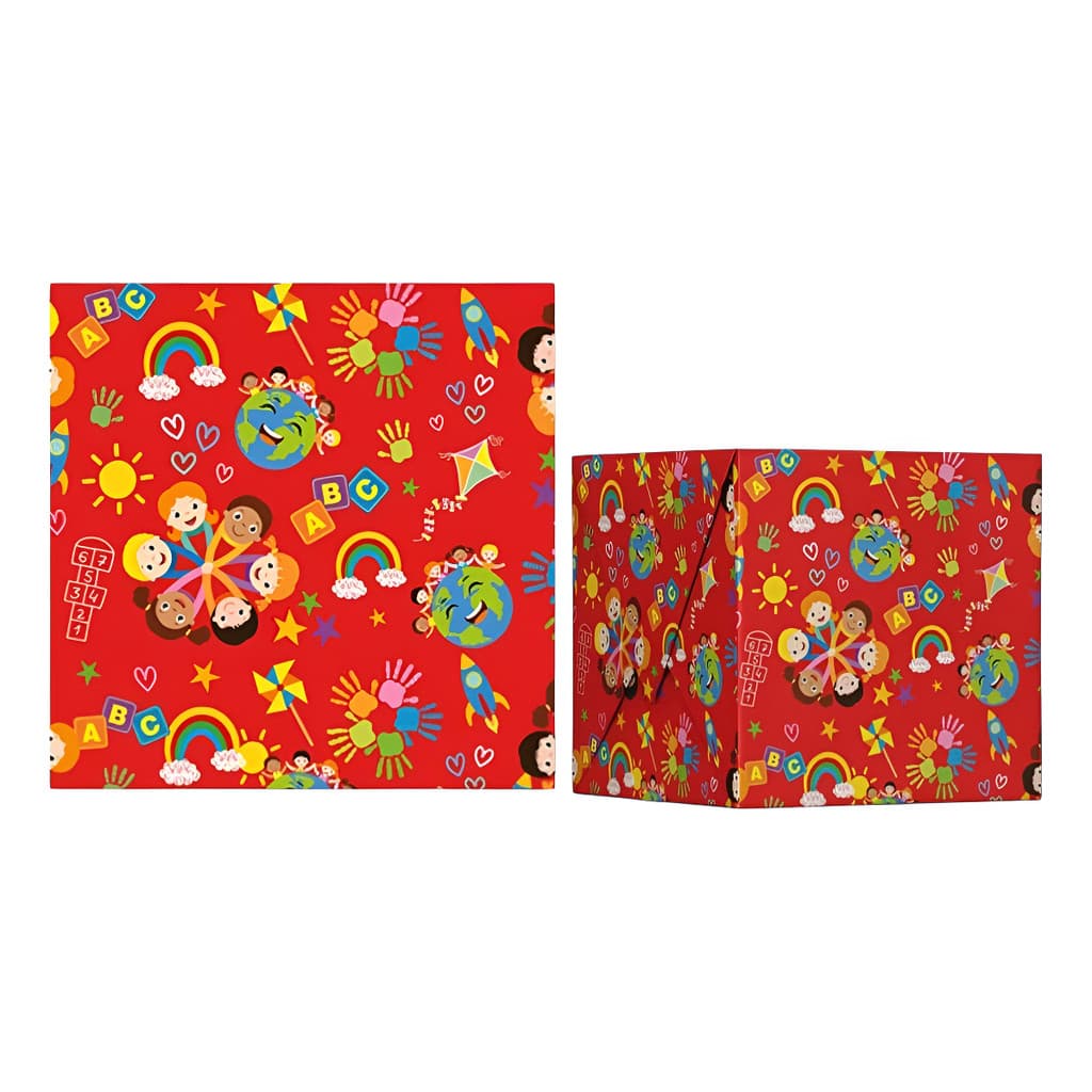 Folhas Papel Couche 50x60 C/ 40 Folhas