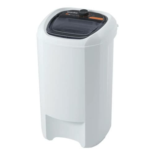 Centrífuga De Roupas Wanke Premium Plus 15kg 220v Branco