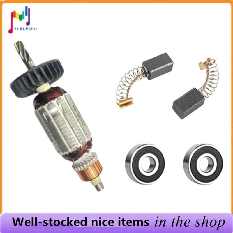 Motor Armatur AC220-240V Para Acessórios Elétricos De Vassoura De Martelo DH24PC3
