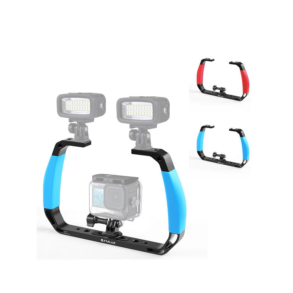 Adequado para GoPro câmera esportiva suporte de mergulho DJI action4 extensão portátil piscina subaquática fotografia su