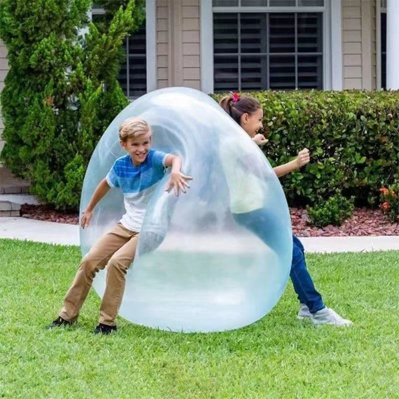 Verão ao ar livre pressão água Polo garrafa de água praia crianças piscina rápida balão brinquedo combate à água balão d