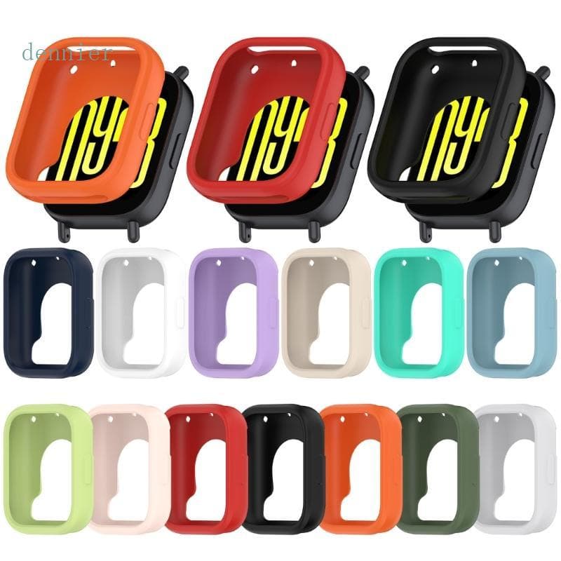 Den Choque Silicone Caso Smartwatch Capa Flexível Para Relógio 5 Ativo 5 Lite Reparação