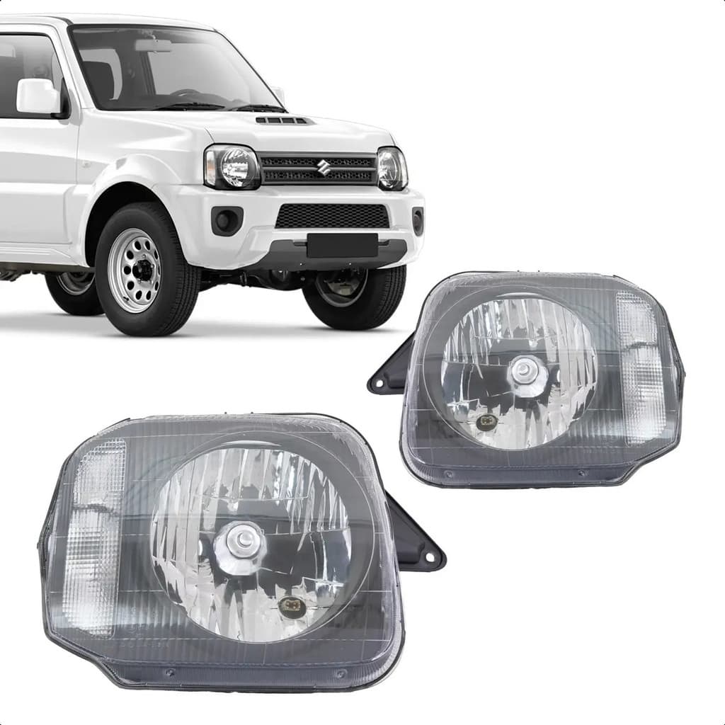 Farol Jimny 2001 A 2012