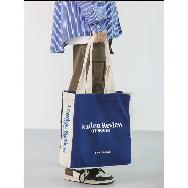Bolsa de lona masculina bolsa estudante Casual bolsa de lona classe Tutorial bolsa de ombro de grande capacidade