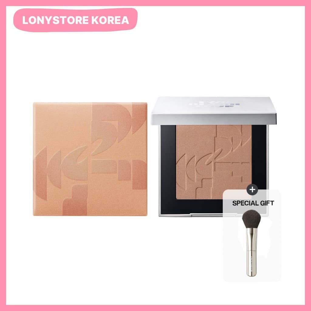 [twoslashfour] Blush Facial Completo , 4 Cores , 1 Unidade/Coreano/Tons Versáteis/100 % Genuíno Da LONYSTORE