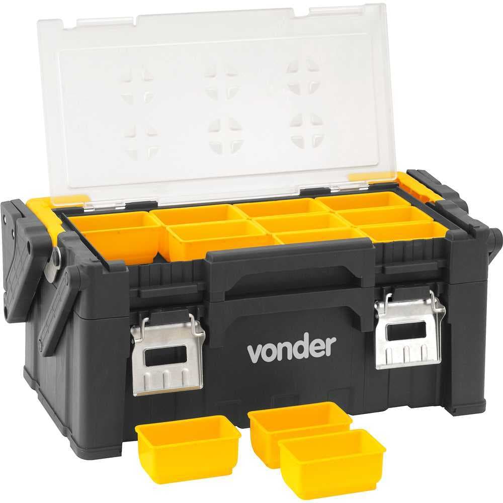 Organizador Plástico OPV0800 Vonder