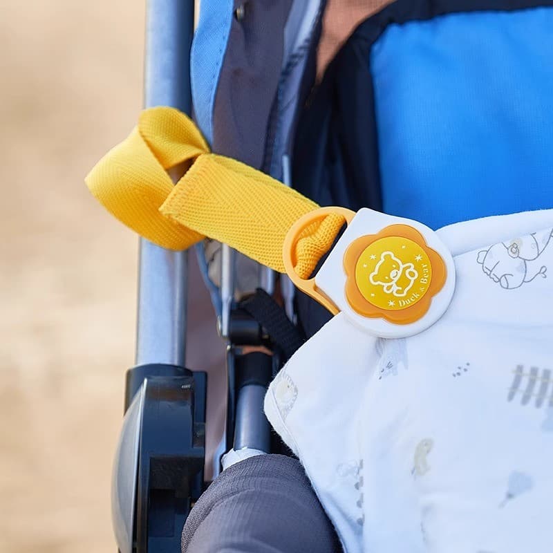 Colcha à prova de chute para bebês, ferramenta útil, clipe para carrinho de bebê, colcha para crianças, clipe anti-queda