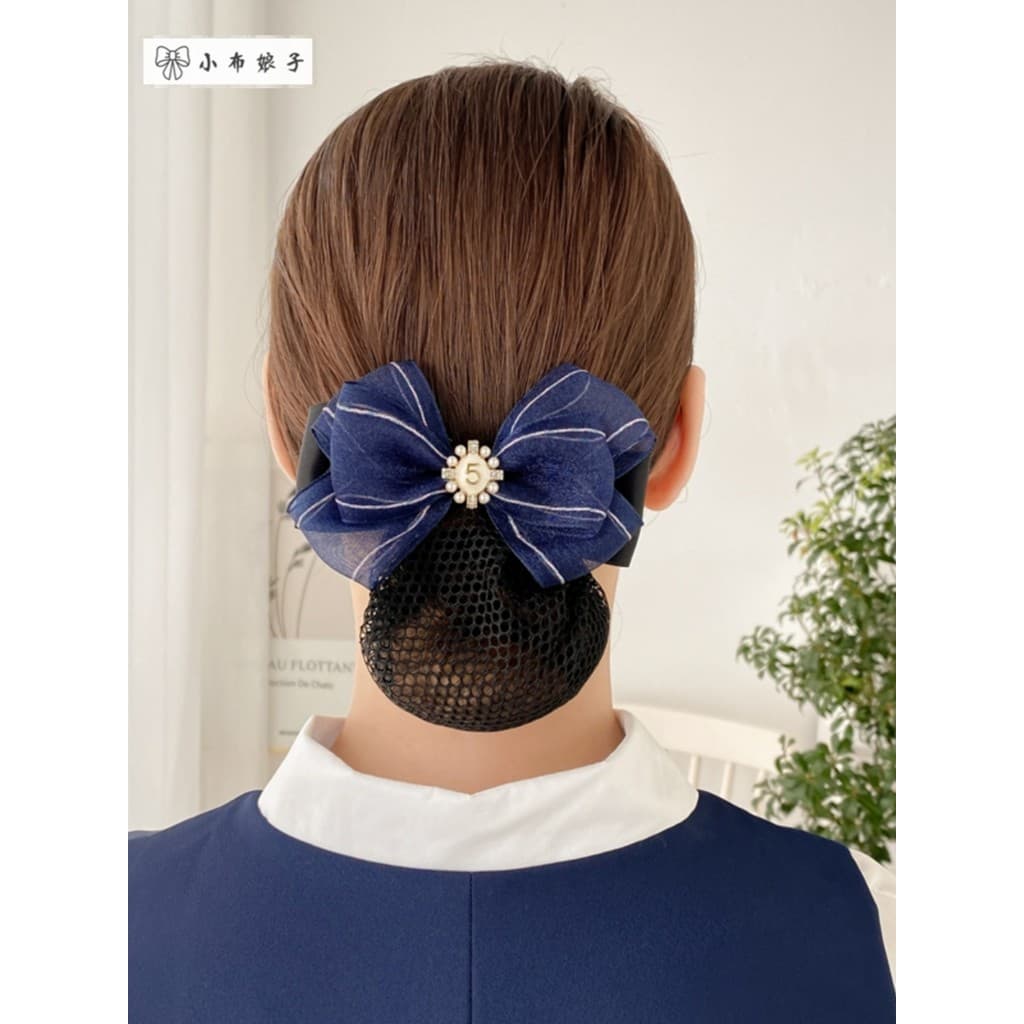 Influencer Hairpin novo estilo moda cabeça flor profissional acessórios de cabelo grampo de cabelo volta cabeça primaver