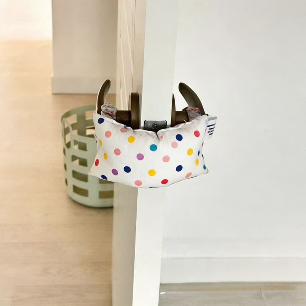 Estilo Pastoral dos desenhos animados Anti-pitada mão segurança Doorstop crianças criativo casa partição macia porta cos