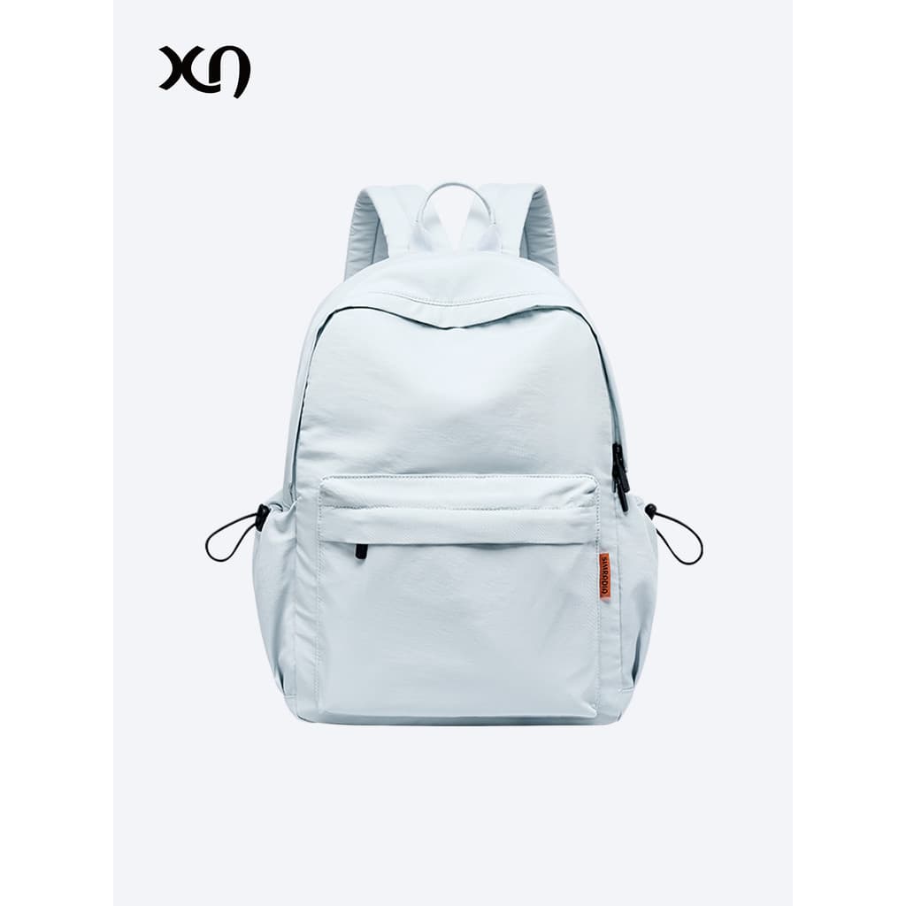 Shinmachi mochila feminina estudante universitário bolsa de computador grande capacidade ao ar livre leve bolsa de viage