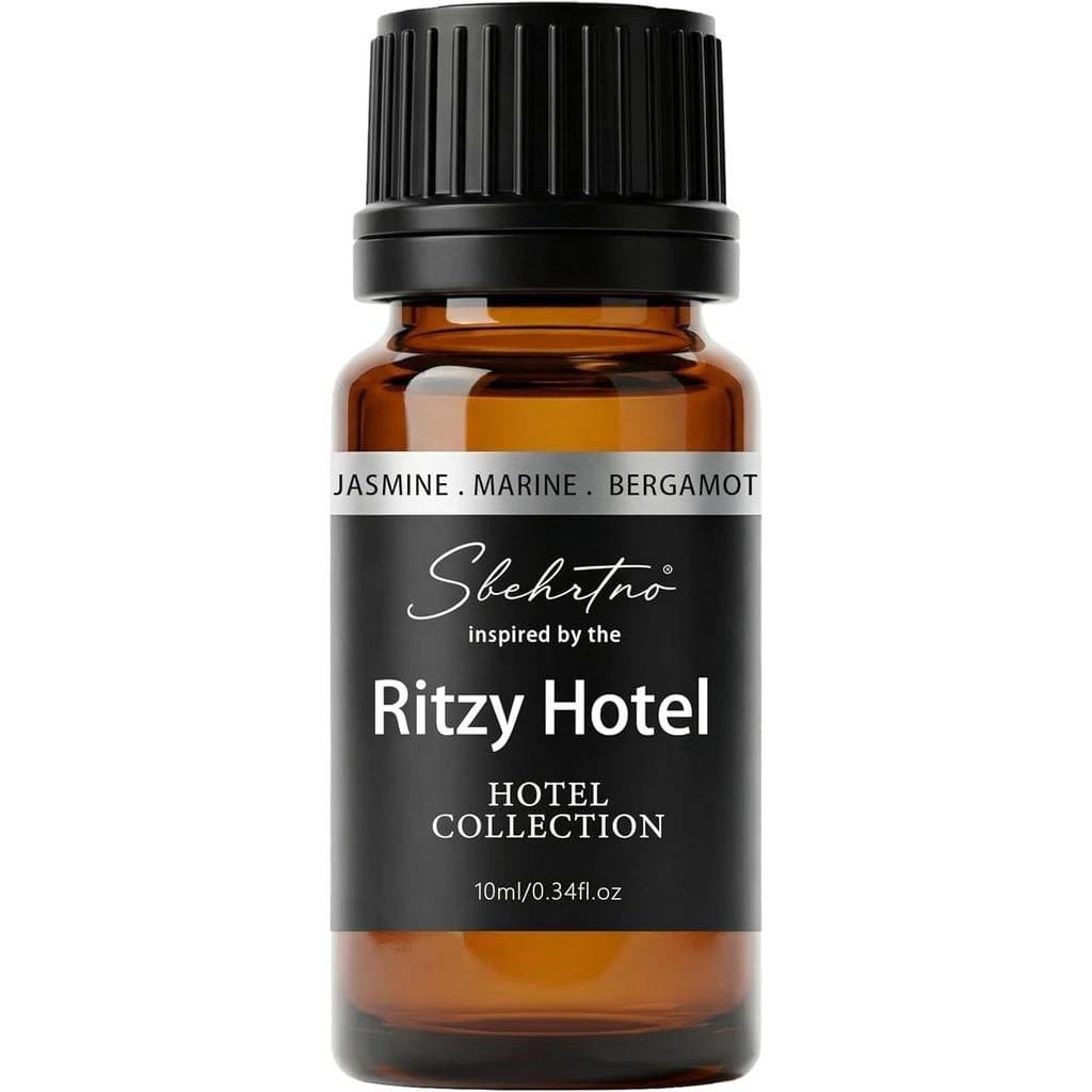 Óleo Difusor Coleção Hotel – Inspirado nas Fragrâncias Icônicas de Hotéis Cinco Estrelas – para Difusores de Óleos Essen