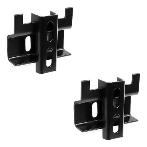 Suporte TV Fixo Slim 10-85" Universal Pix Preto