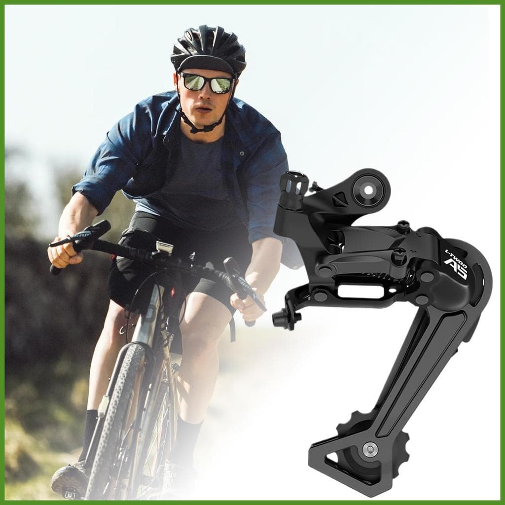 Desviador Traseiro 9 Velocidades Engrenagem Peças De Reposição Da Bicicleta Para Mountain Road Ciclismo Ao Ar Livre luop