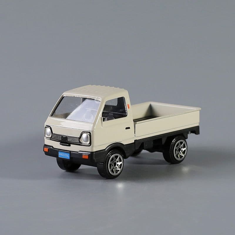 Carro de brinquedo de liga metálica, caminhão pequeno deslizante, modelo de van, carro de brinquedo infantil, carro Merc