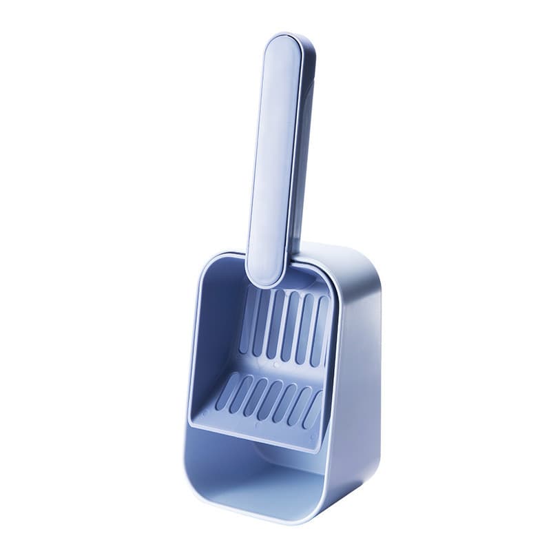 Pá para areia de gato de estimação multifuncional grande pá para areia de gato Tofu pá multiuso ferramenta de limpeza