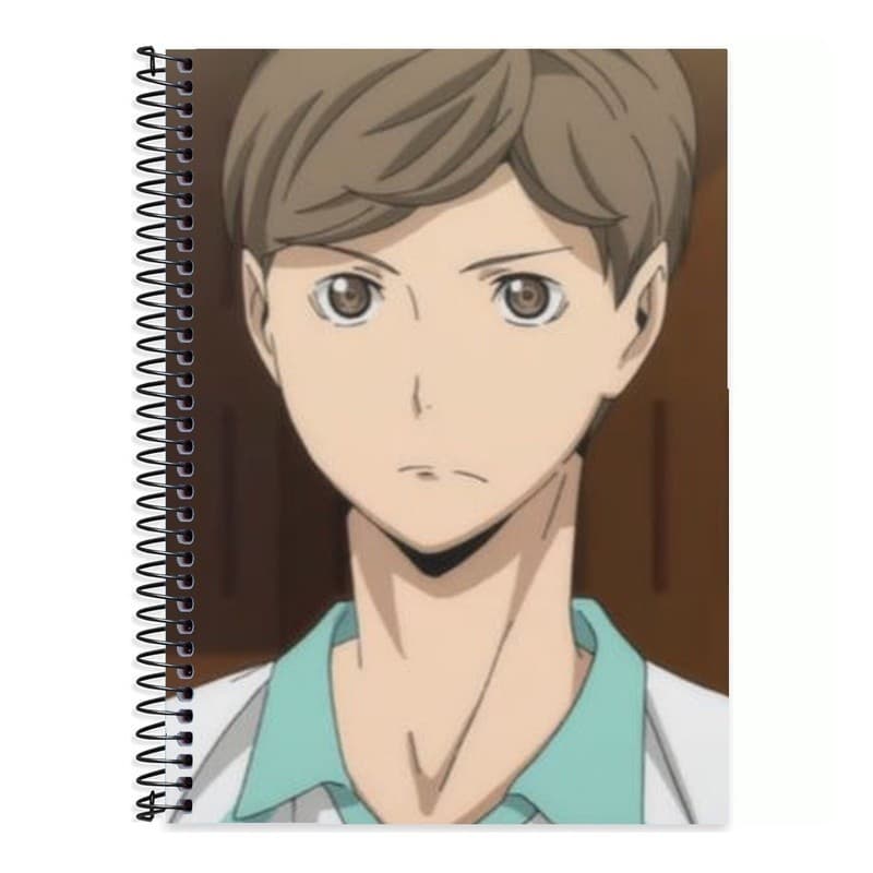 Caderno Escolar Universitário 10 Matérias 200Fls Shigeru