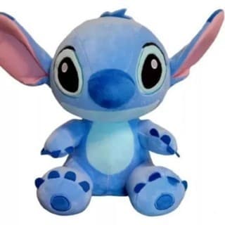 Boneco de pelúcia Disney's Lilo & Stitch de 9,0 polegadas / 25cm - fofinho SC