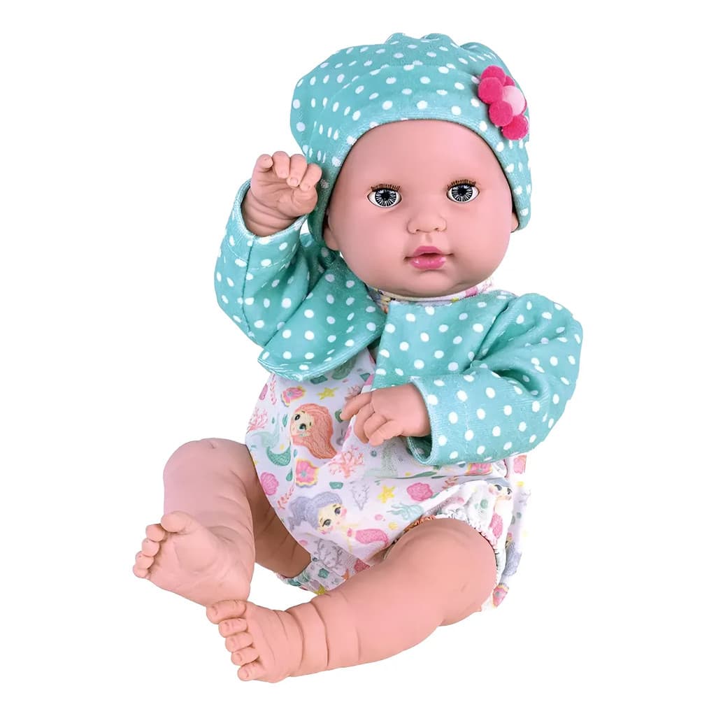 Boneca Love Bebê Surpresinhas - Cotiplás