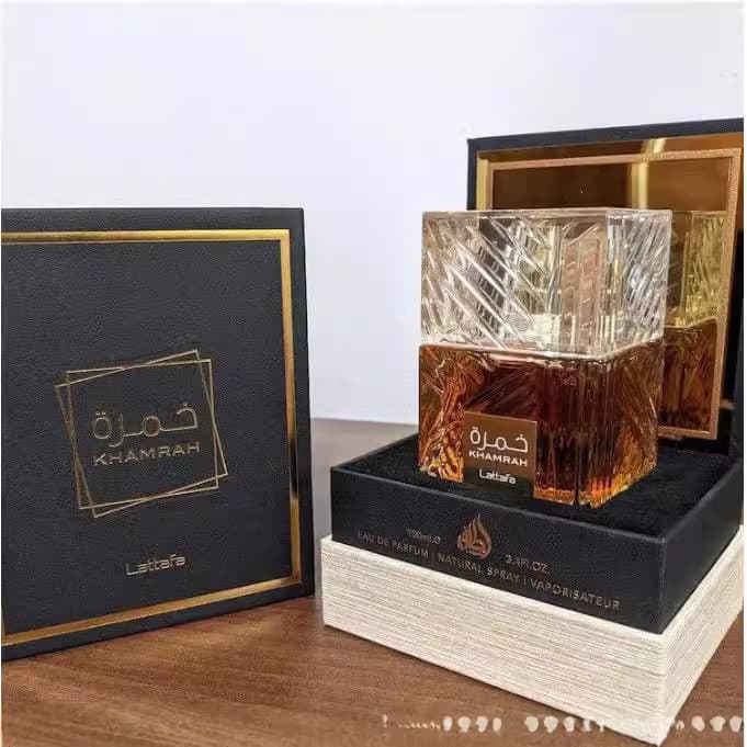 Lattafa Perfume Fragrância Neutra Fresco Natural United Arkyure Duradouro Perfume Perfume