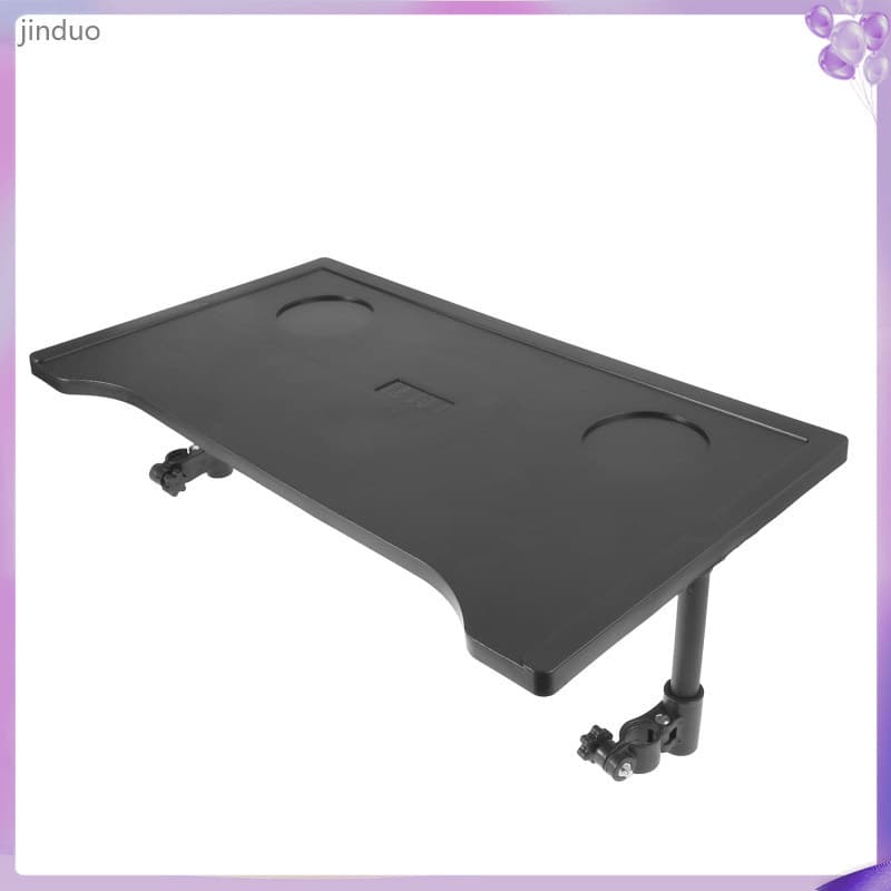 🎀 1 Mesa Retrátil ABS Preta Para Cadeira De Rodas Uso Em Casa
