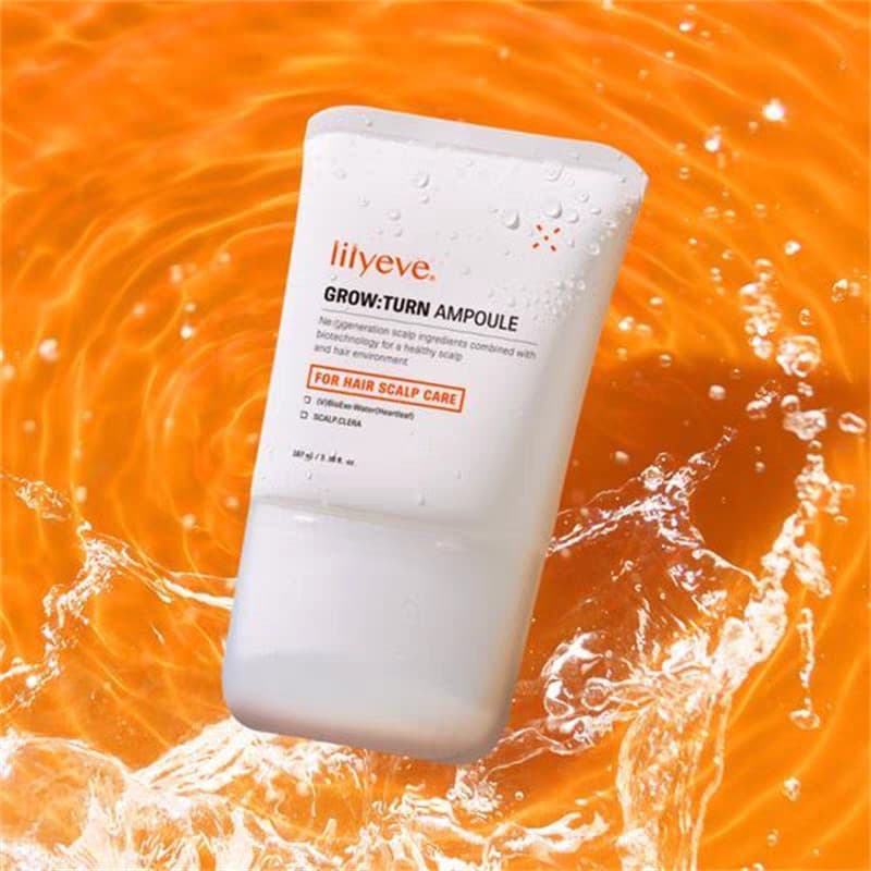 Essence Hair Growth Care, Nutritivo Suave, Previne Queda de Cabelo Natural