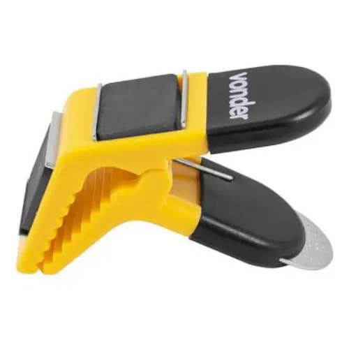 Suporte Magnético Para Pincel Com Clip Abridor De Latas