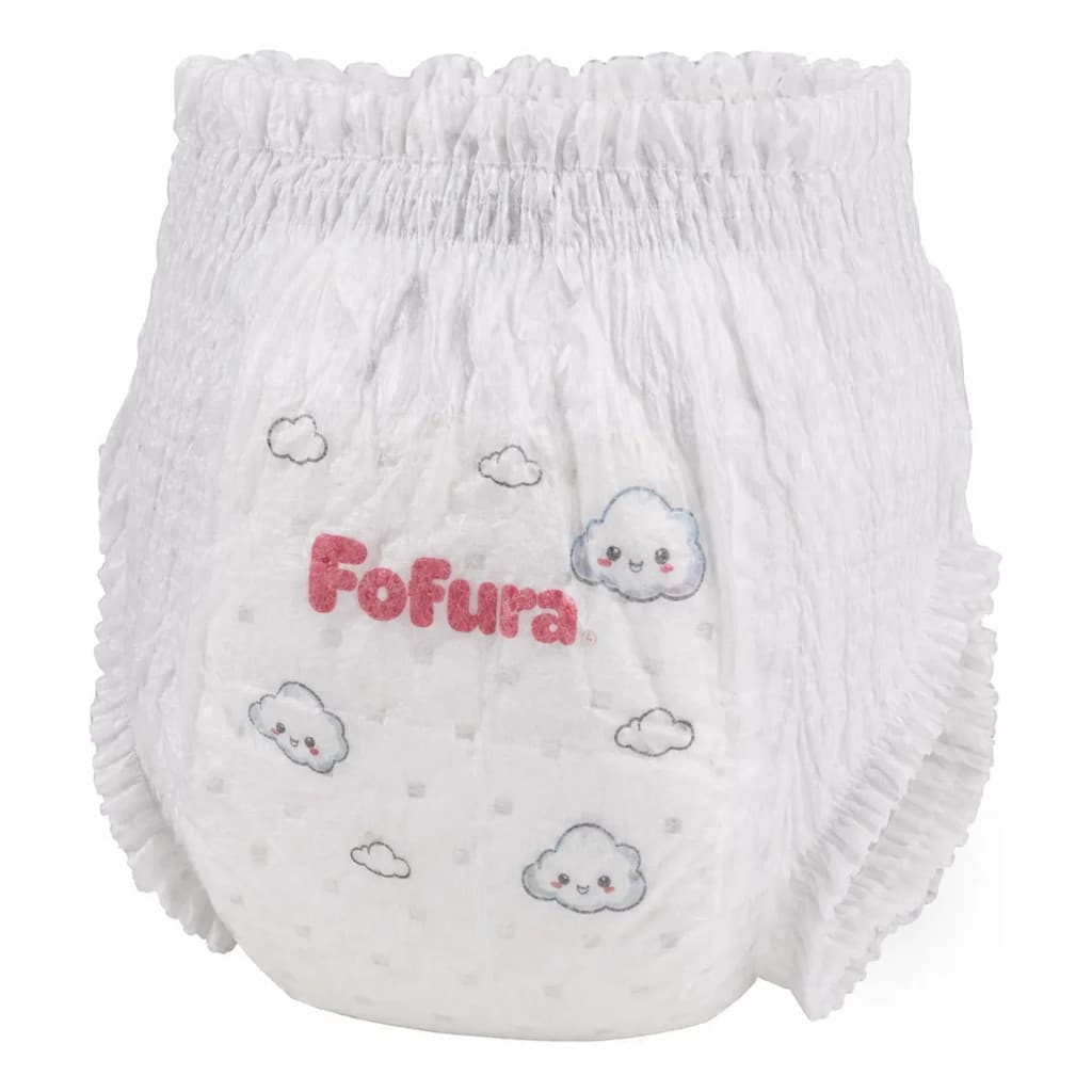 Fralda Infantil Segunda Linha  pants Shortinho pacotão econômico