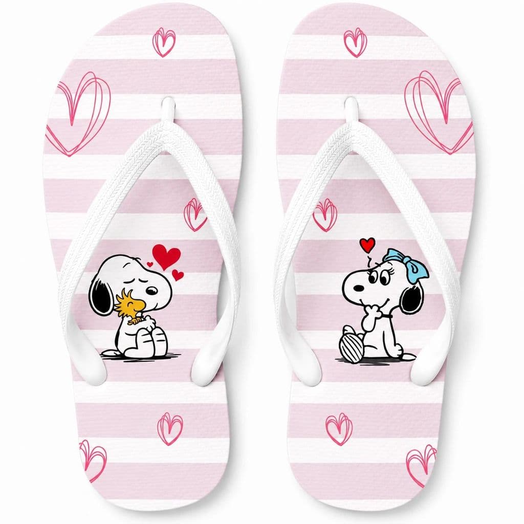 Chinelo Feminino Snoop