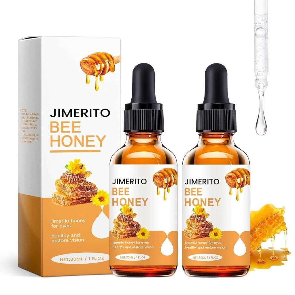 Compre dois e ganhe um de graça: Sérum com Infusão de Mel Natural, Hidratação Diária e Nutrição, Cuidado Suave, 30mL - 2