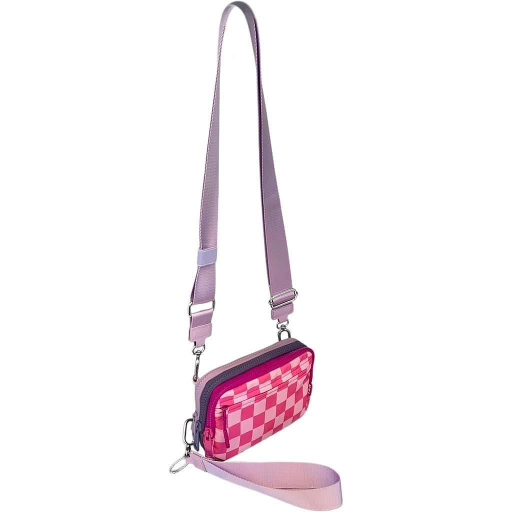 Carteira I&R Iris Trio # 8036-9) Carteira com Zíper e RFID - Por Iris & Rainbow OKHU