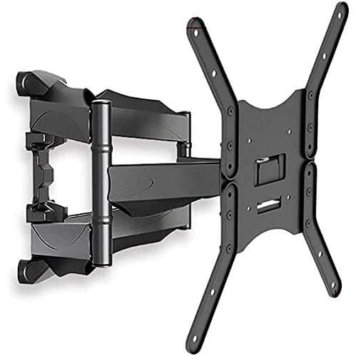 Suporte de Parede para TV, Suporte de Montagem na Parede para TVs LED, LCD e Plasma de 26 a 60 Polegadas, Suporte de TV