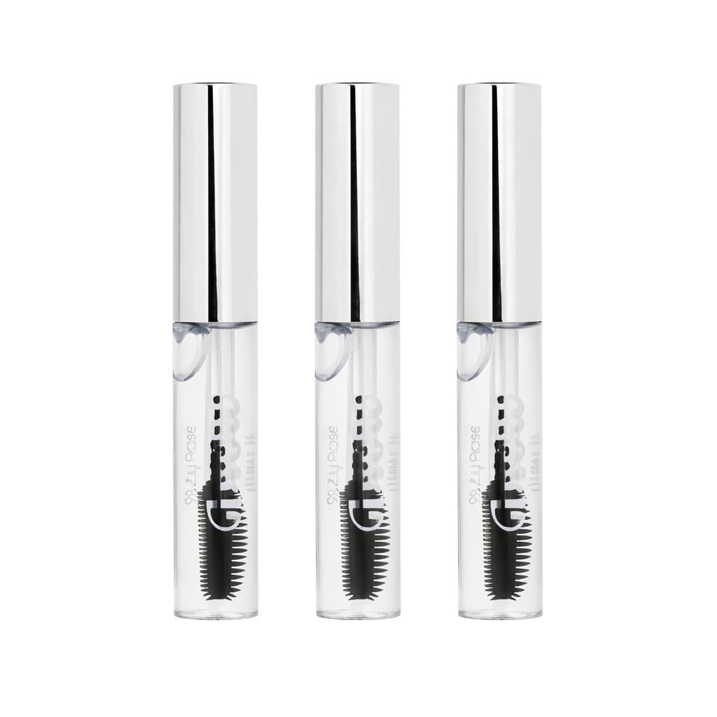 Ruby Rose Blow Clear Brow Gel – Gel fixador de sobrancelhas de longa duração
