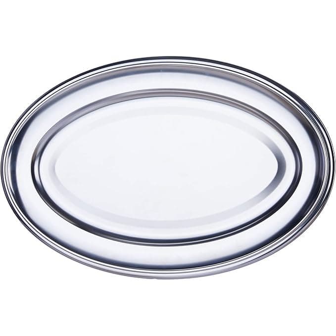 Travessa Oval Para Buffet Arienzo Inox Brinox