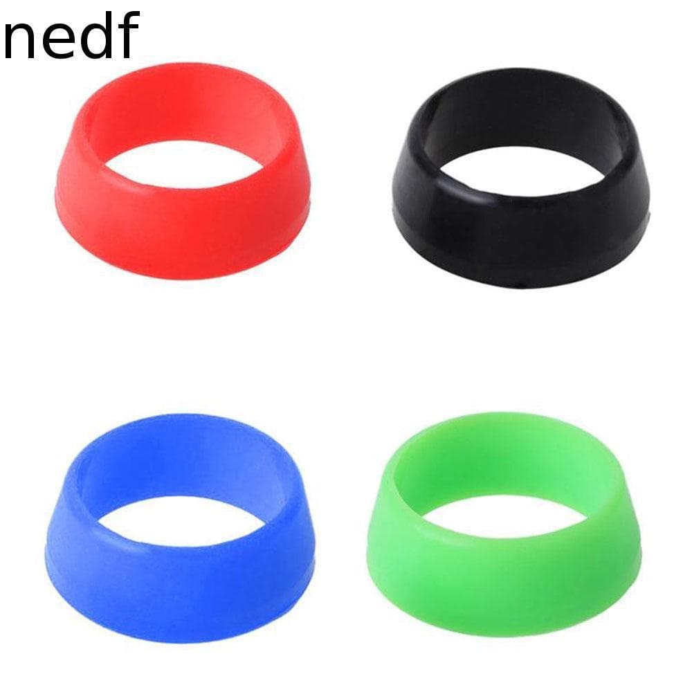 NEDFS Anel De Espigão De Assento De Silicone À Prova D'água Capa Protetora Contra Poeira Para Selim Borracha Ciclismo