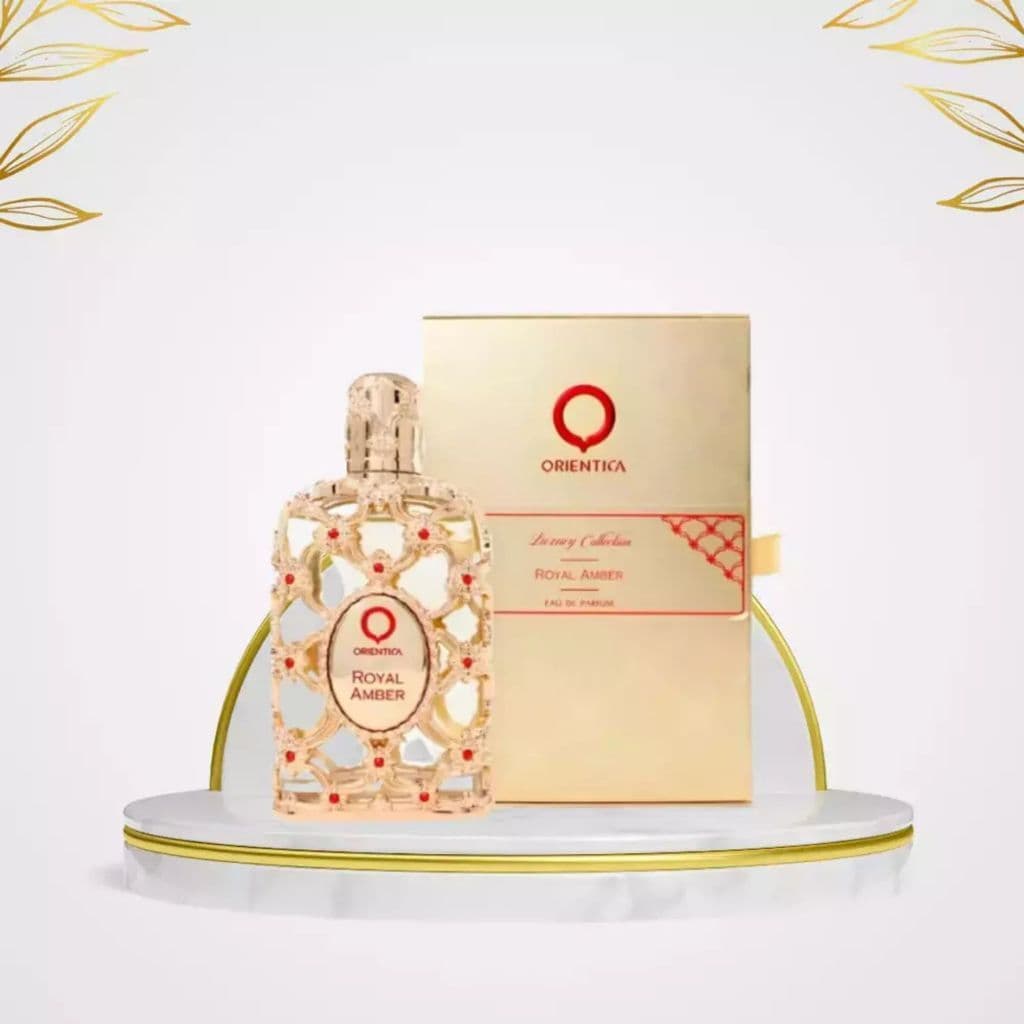 Royal Amber 150ml - Orientica