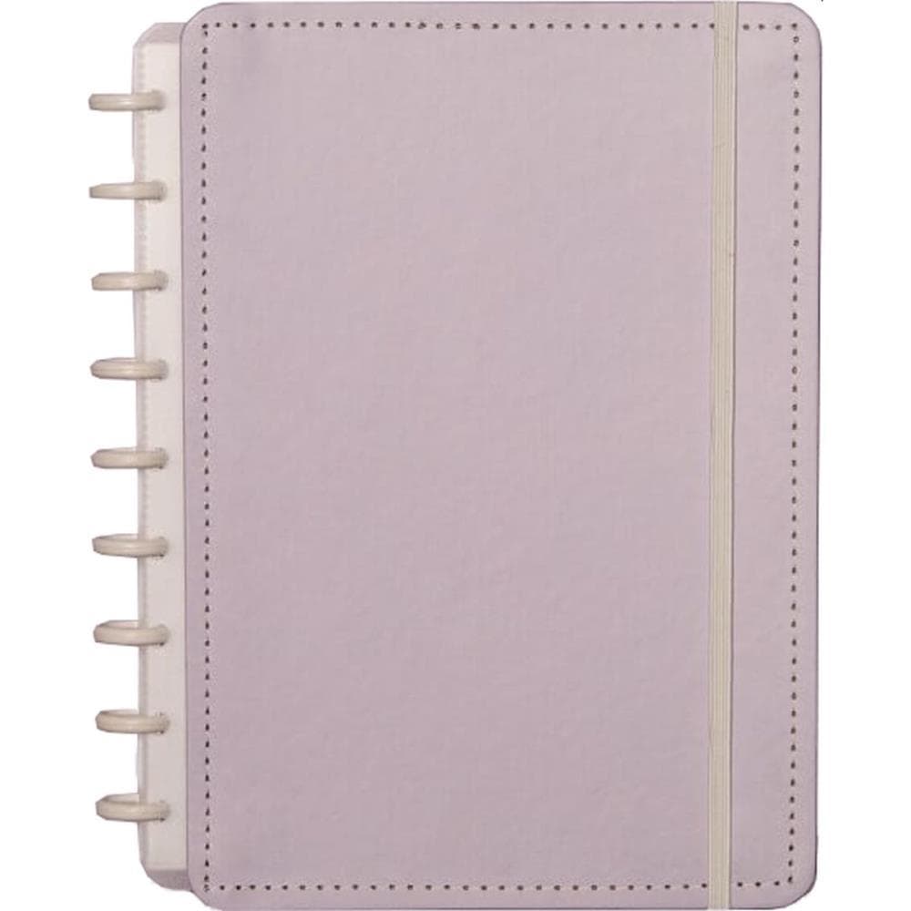 Caderno Inteligente Medio Lilas Pastel 80FLS.