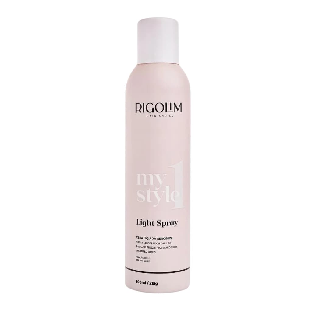 LIGHT SPRAY 300ml RIGOLIM