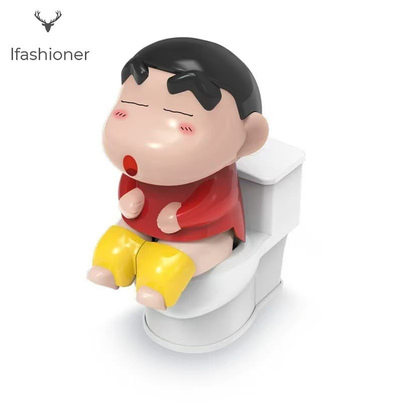 Prank Peeing Toy-Caixa Cega Wc Divertido Presente Novidade Para Descompressão