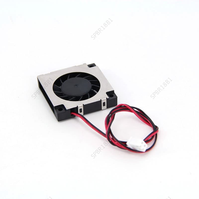 35mm X 7mm DC 5V 12V Ventilador De Resfriamento Bastante micro turbo Soprador Módulo De Para Impressora 3D Cooler 35MMX7