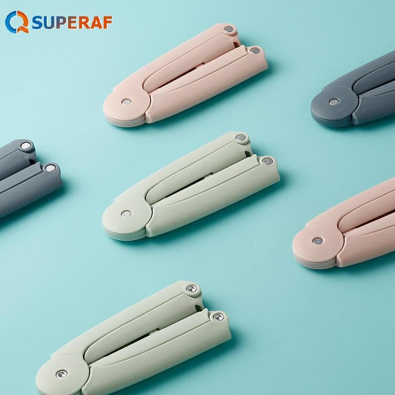 SUPERAF Cabides De Viagem Dobráveis , Portátil , Antiderrapante , Durável , Cabide De Secagem De Roupas Para Férias , Vi