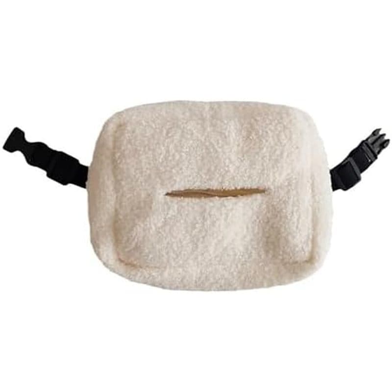 Prático Dispensador De Tecido Traseiro Para Carro , Armazenamento De Bolso E Amp ; Cabide Fácil De Acesso