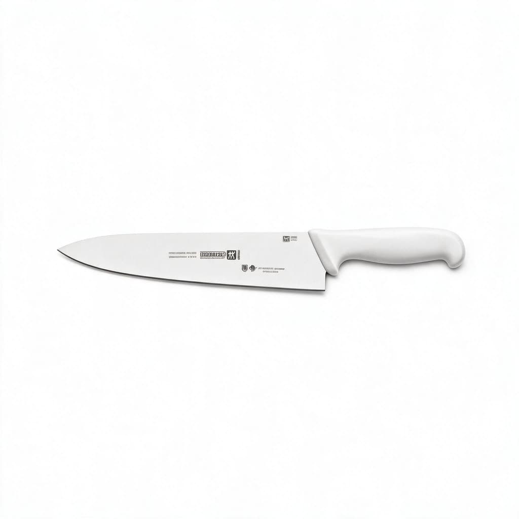 Faca de Cozinha Chef Lâmina 30cm Aço Resistente Multiuso