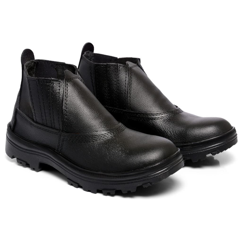 Bota De Segurança Botina Para Trabalhos Pesados Marca propria