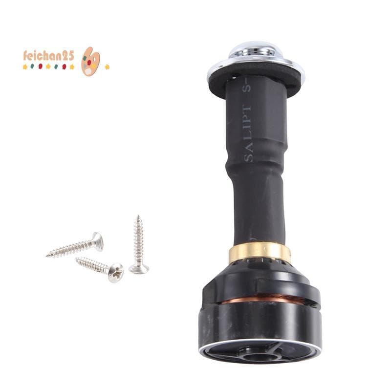 [Rápido F] Amplificador De Microfone Acessório De Tambor De Percussão Para Cajon Caixa Africano Captador Preto
